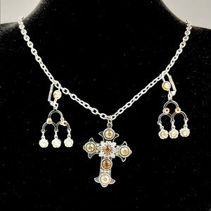 Belladonna jewelry set.Made in Canada